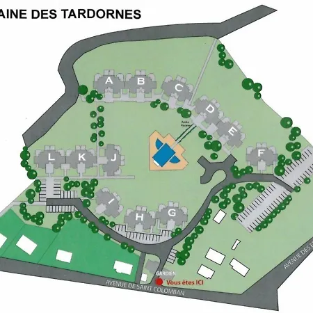 3p A Avec Piscine Chauffee - Proche Et Thalasso - Fr-1-477-102 Carnac