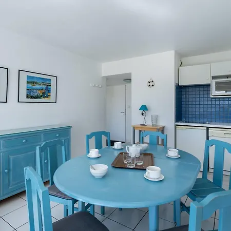 Apartment 3p A Avec Piscine Chauffee - Proche Et Thalasso - Fr-1-477-102
