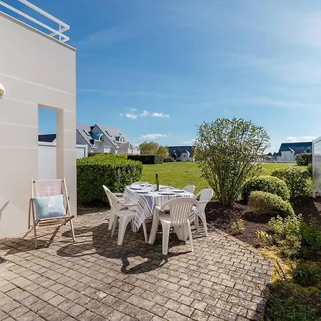 3p A Avec Piscine Chauffee - Proche Et Thalasso - Fr-1-477-102