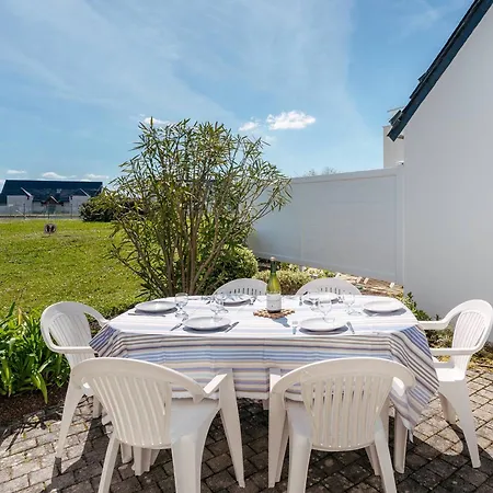 3p A Avec Piscine Chauffee - Proche Et Thalasso - Fr-1-477-102 *