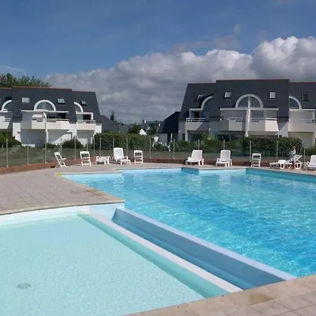3p A Avec Piscine Chauffee - Proche Et Thalasso - Fr-1-477-102 *